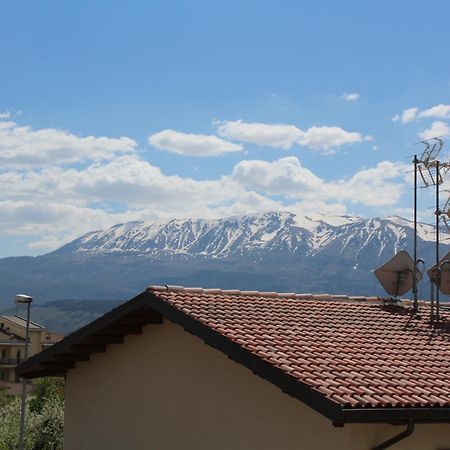 La Nuova Dimora B&B L'Aquila Luaran gambar