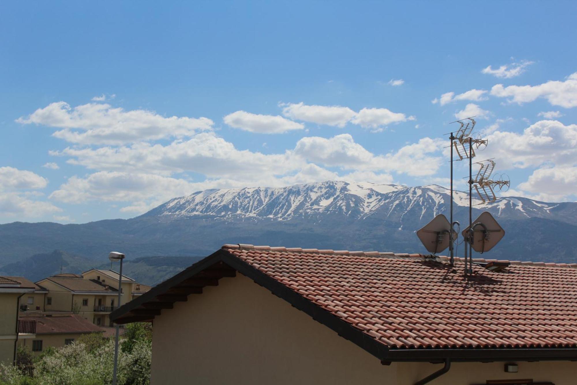 La Nuova Dimora B&B L'Aquila Luaran gambar