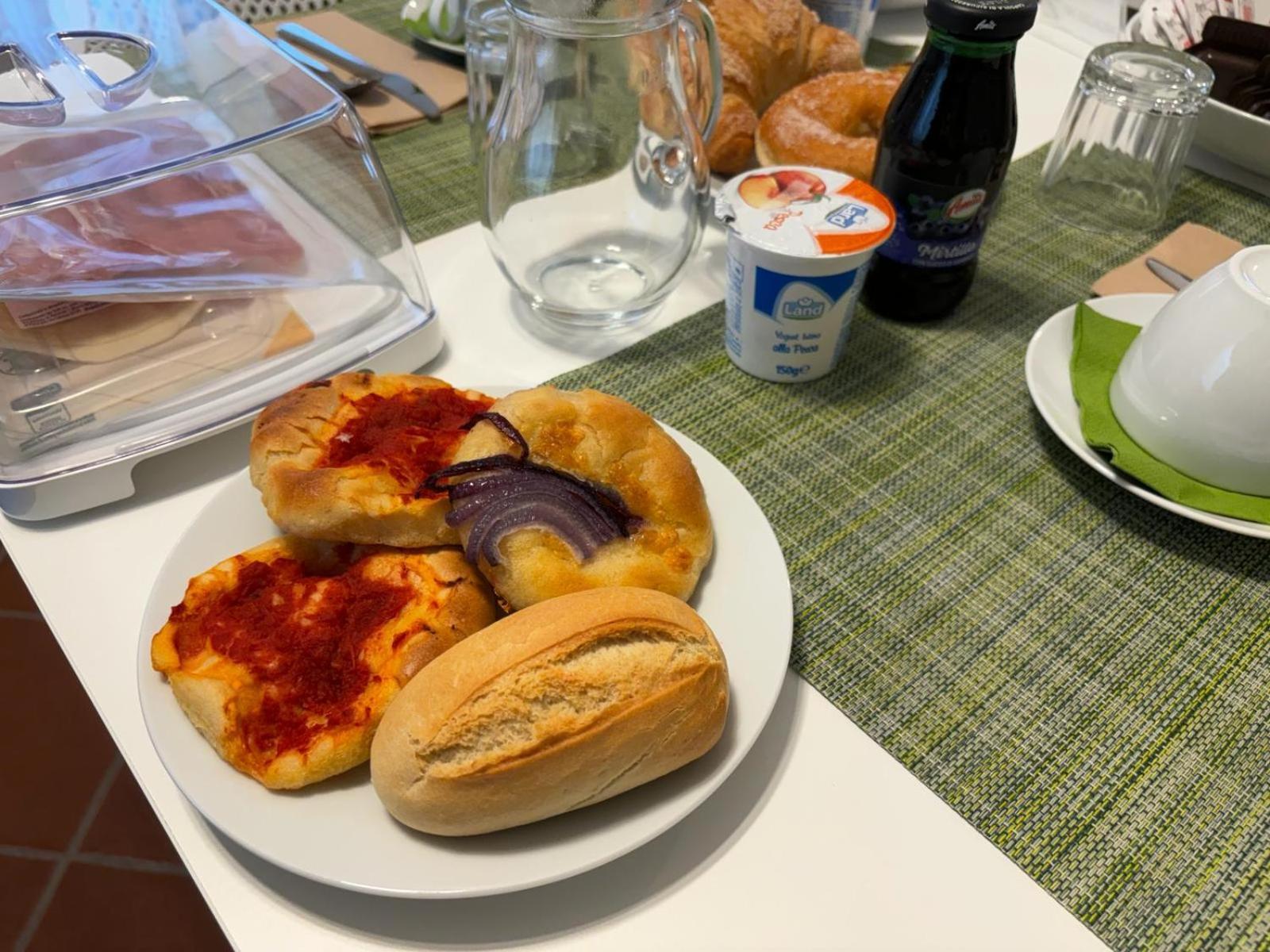 La Nuova Dimora B&B L'Aquila Luaran gambar