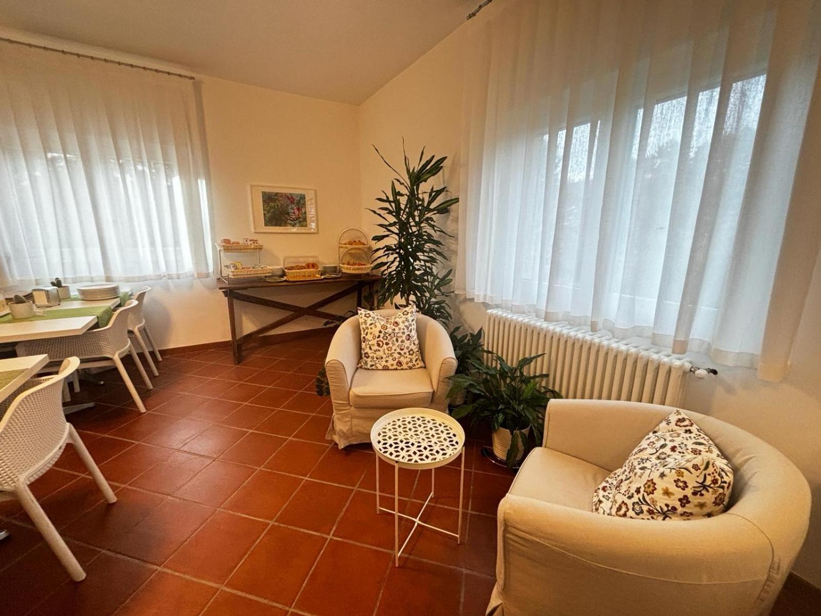 La Nuova Dimora B&B L'Aquila Luaran gambar