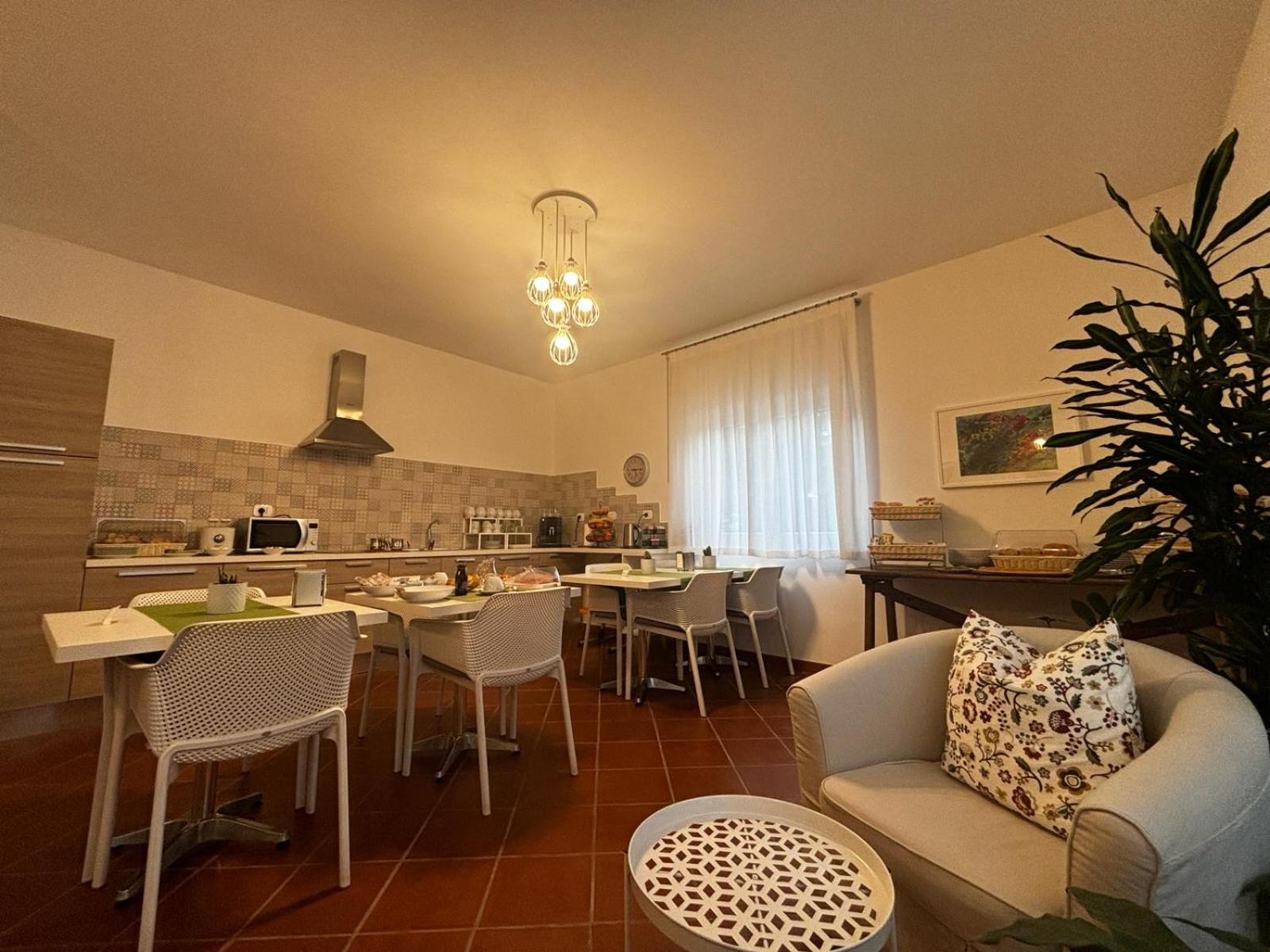 La Nuova Dimora B&B L'Aquila Luaran gambar