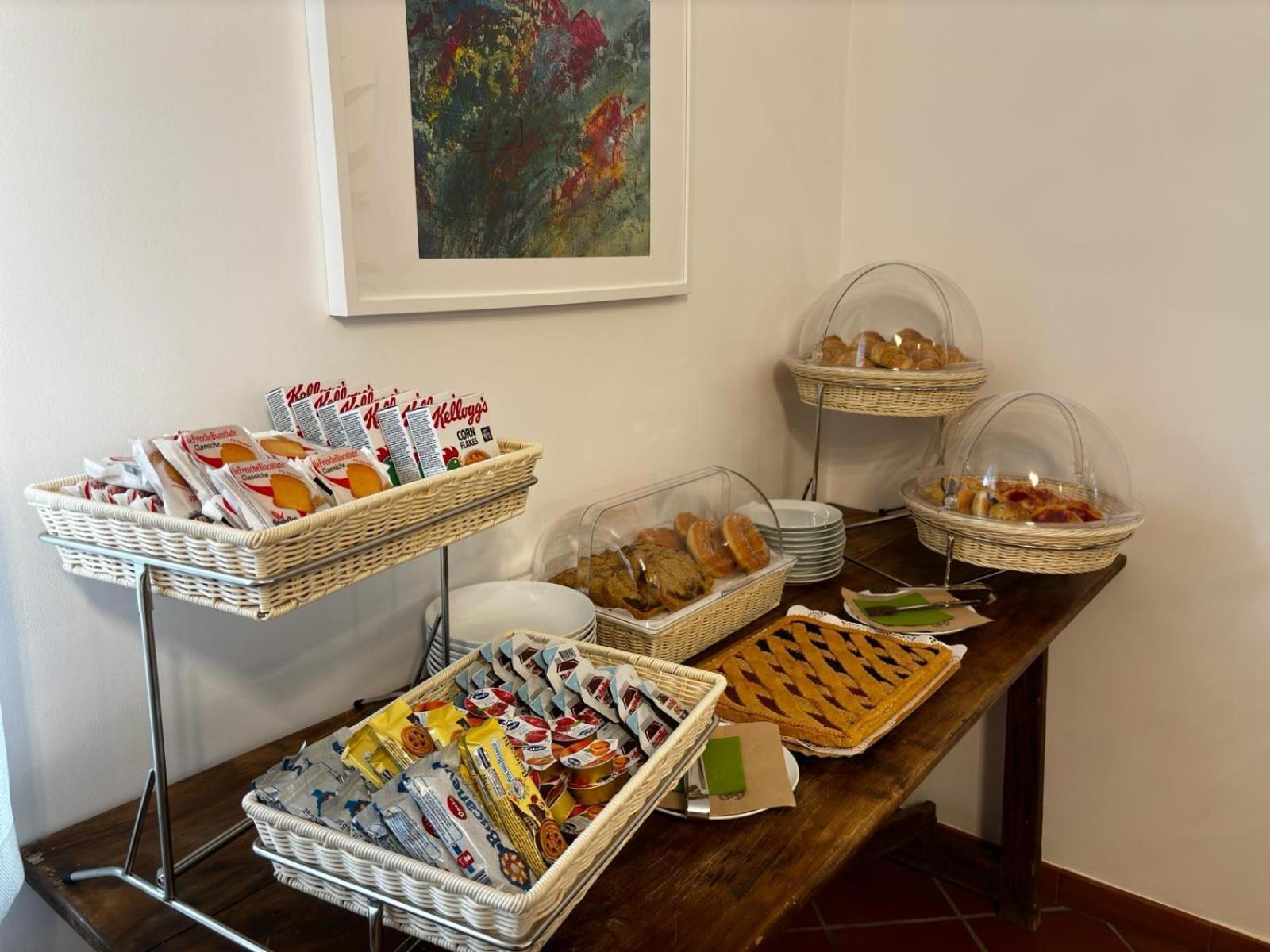 La Nuova Dimora B&B L'Aquila Luaran gambar