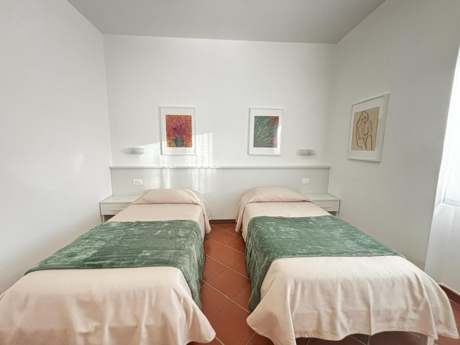 La Nuova Dimora B&B L'Aquila Luaran gambar