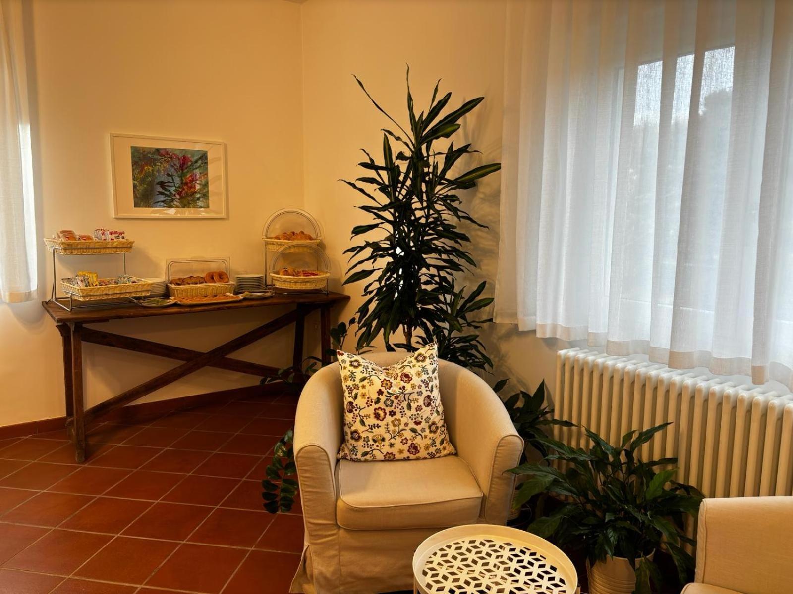 La Nuova Dimora B&B L'Aquila Luaran gambar