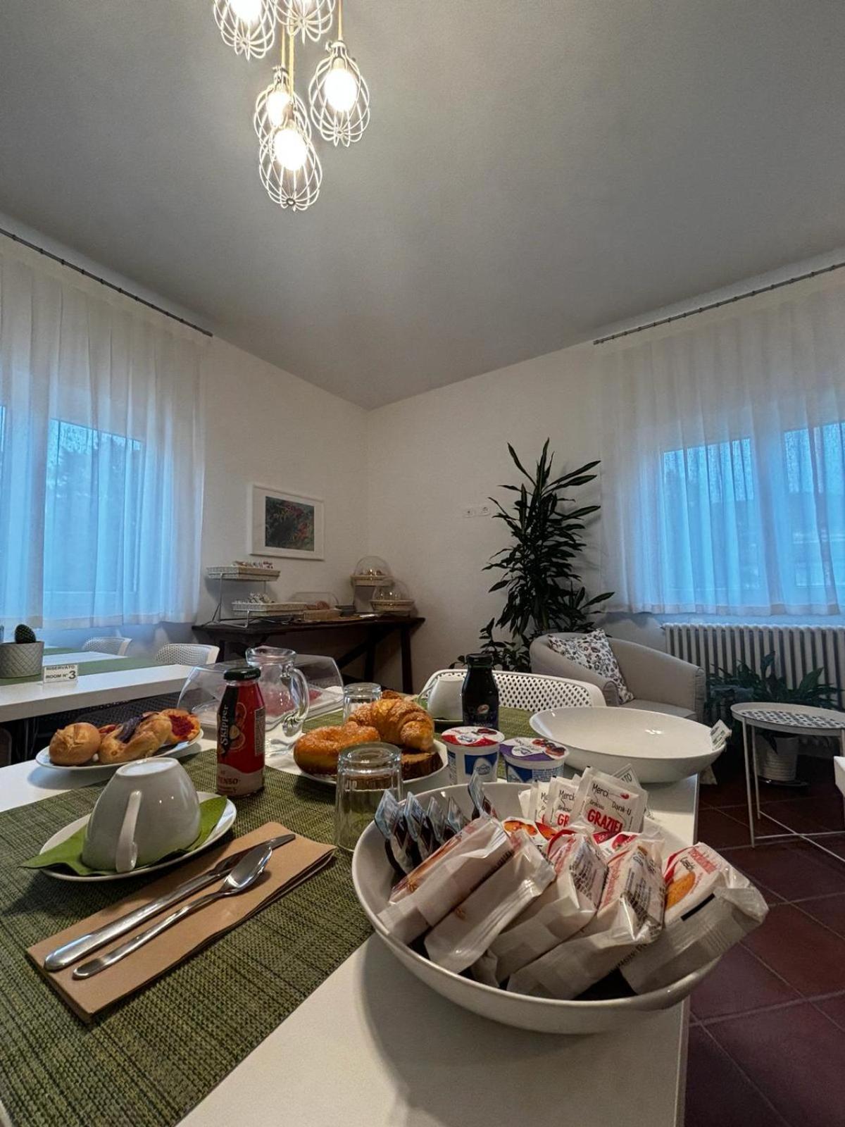 La Nuova Dimora B&B L'Aquila Luaran gambar