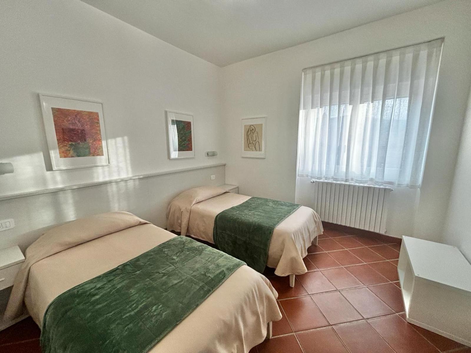 La Nuova Dimora B&B L'Aquila Luaran gambar