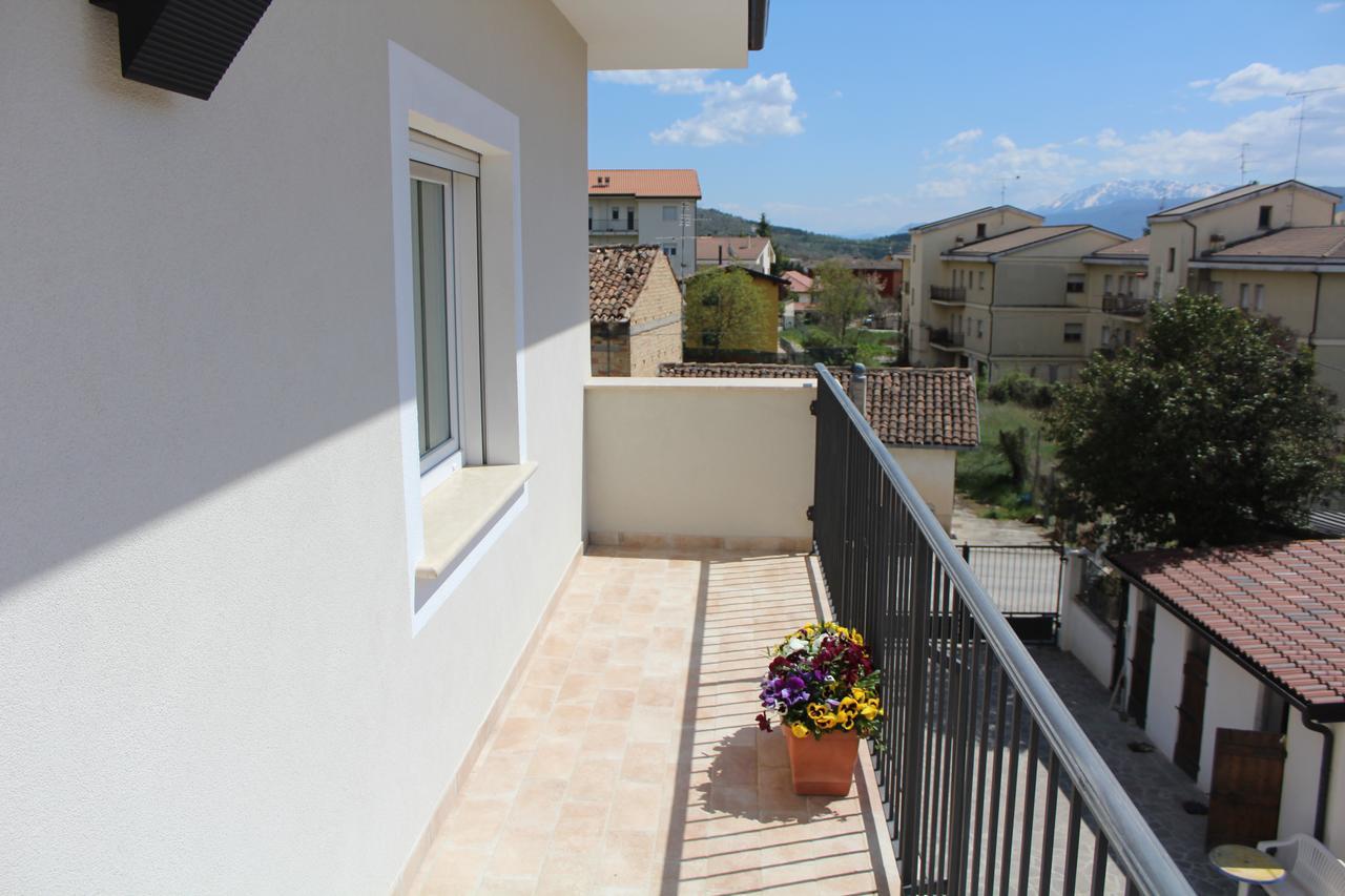 La Nuova Dimora B&B L'Aquila Luaran gambar