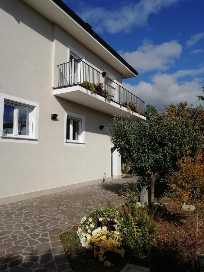 La Nuova Dimora B&B L'Aquila Luaran gambar