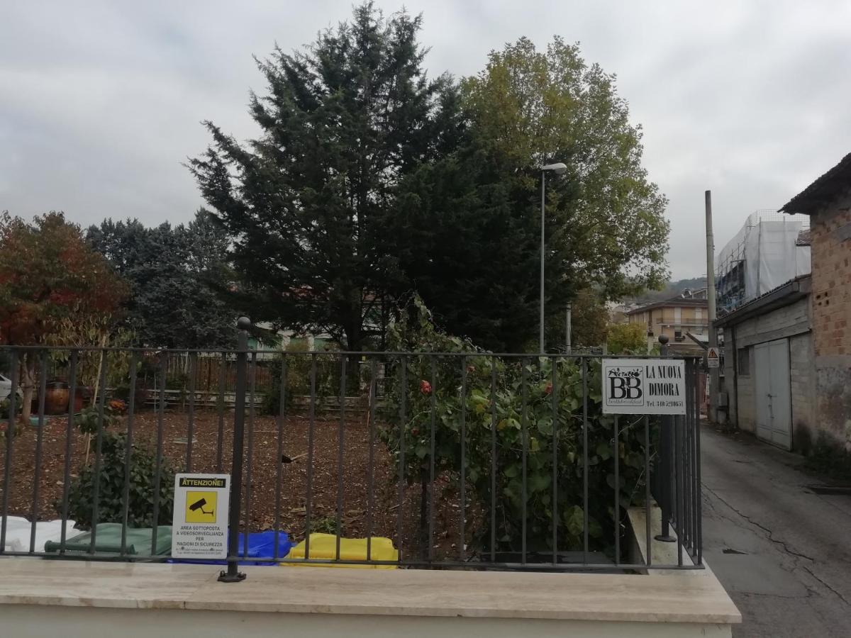 La Nuova Dimora B&B L'Aquila Luaran gambar