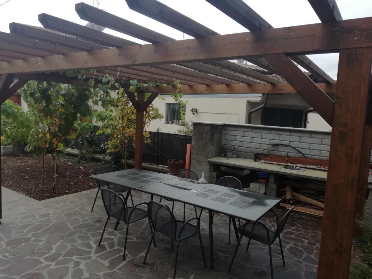 La Nuova Dimora B&B L'Aquila Luaran gambar
